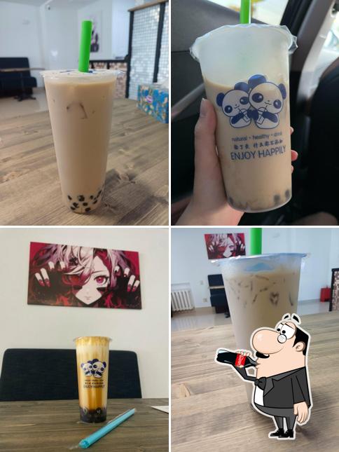 Bubble tea He Hou
