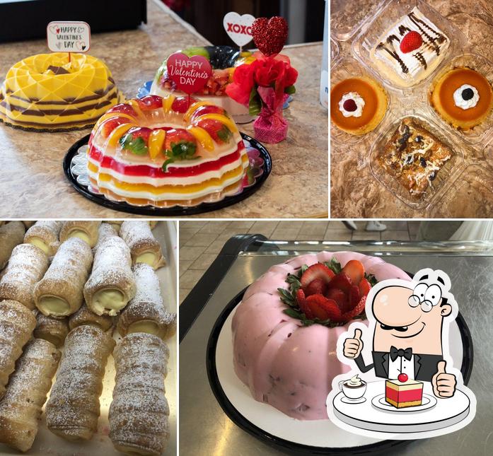 Celia's Bakery