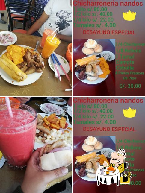 Chicharroneria Nandos