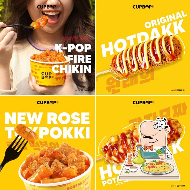Cupbop - ACE Siliwangi Semarang