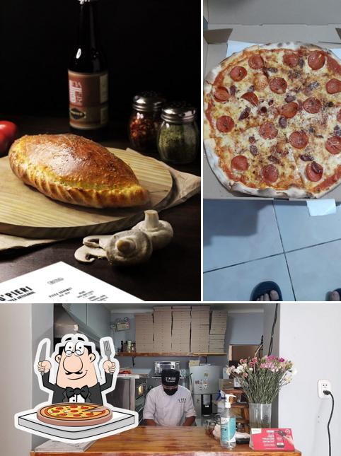 De pieri pizza