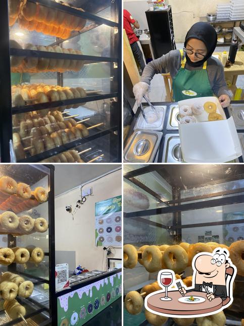 Donat Kentang Lagut Billabong