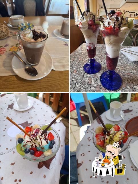 Eis Cafe' Zum Naschkätzchen
