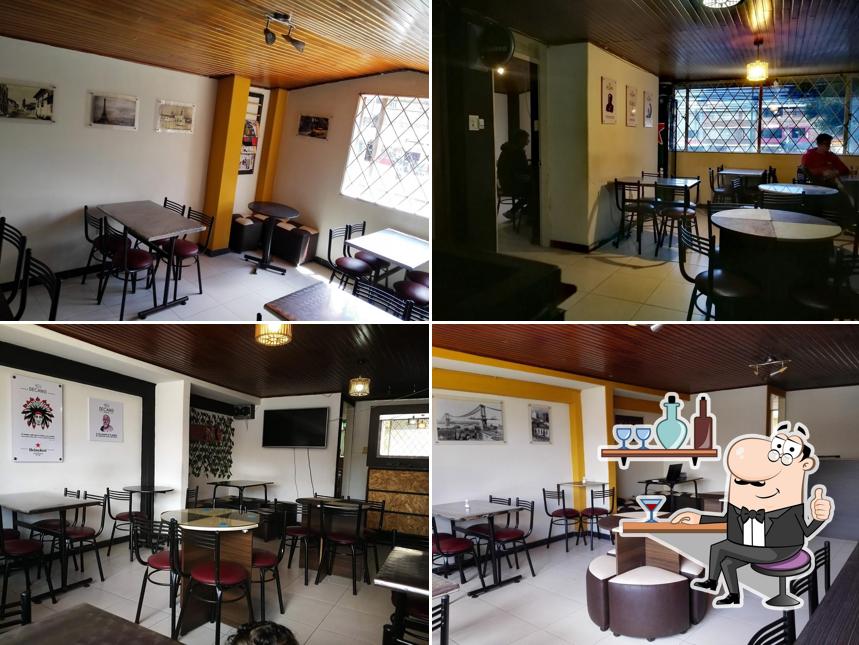 El Decano Restaurante Café—pub