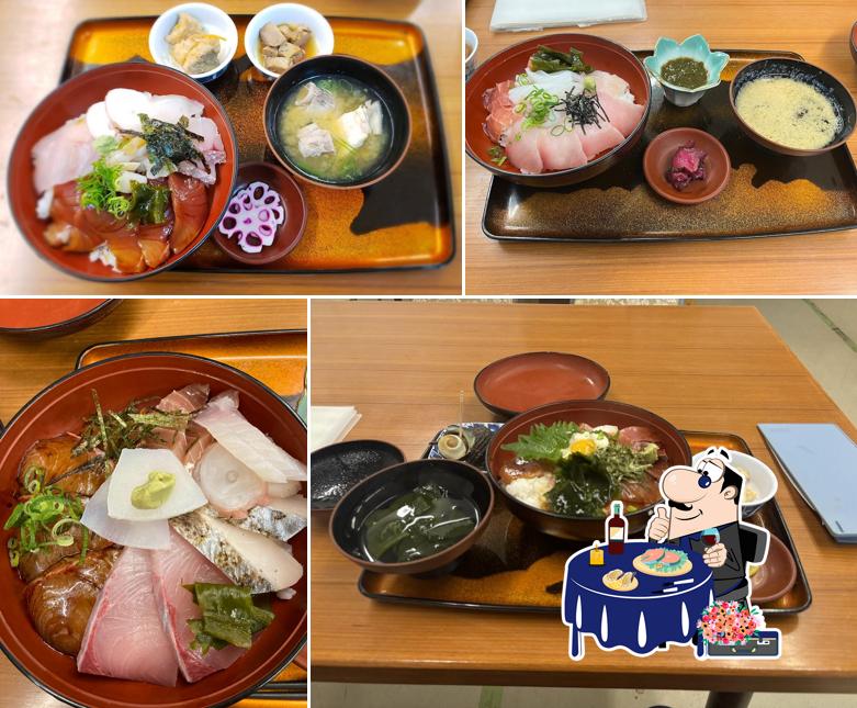 Gourmet Koyomaru Seafood