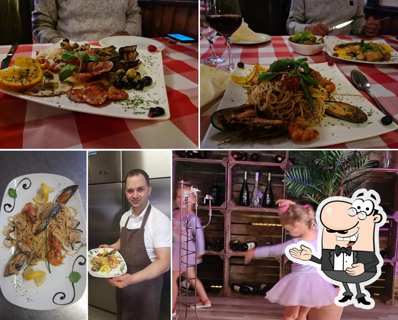 La Taverna da Elio (Goch) Ristorante & Pizzeria -Pizzataxi-Lieferservice frische und Qualität ist unser plus