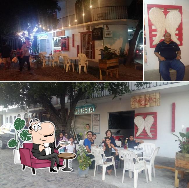 La parrilleria