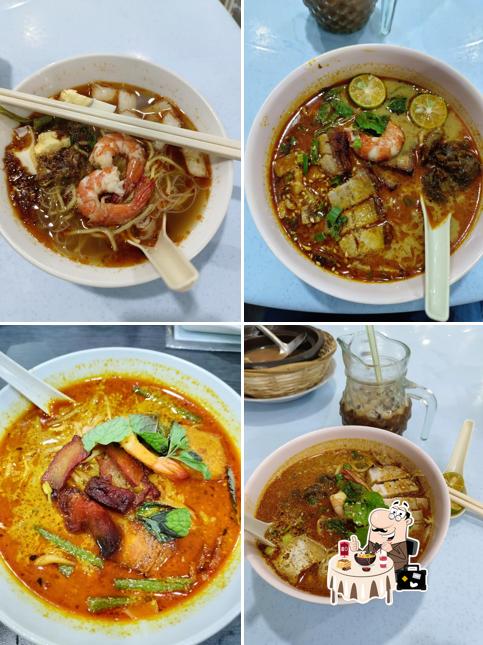 Restaurant Lou Fa Fa Lou
