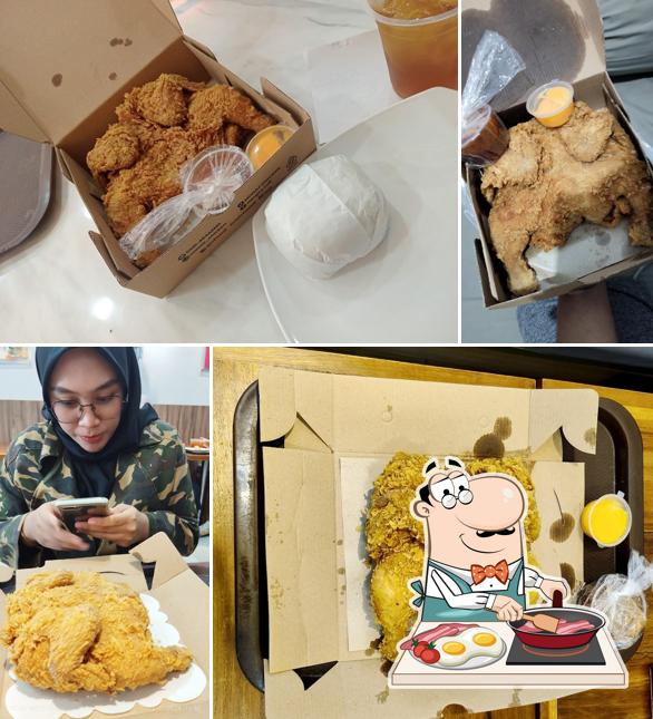 MONAZ CHICKEN
