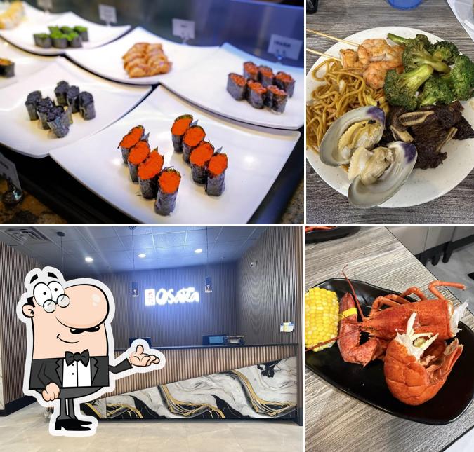 Osaka Sushi Grill & Buffet