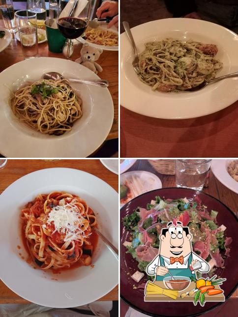 Pasta Trenta Chapala