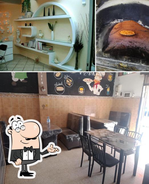 Pizzeria Le Parrain