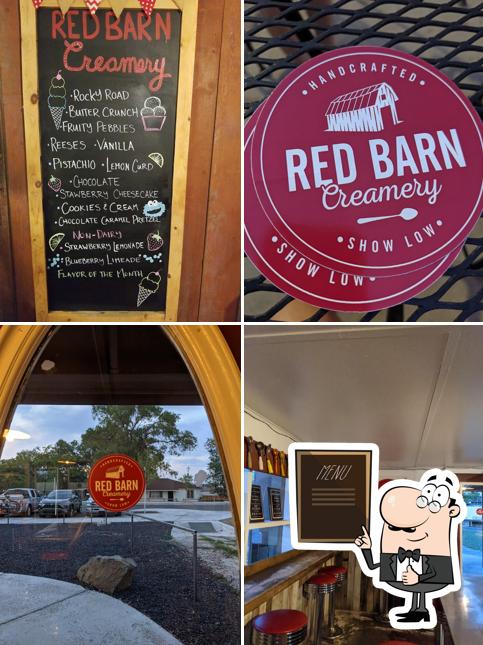 Red Barn Creamery & Sweets Shop