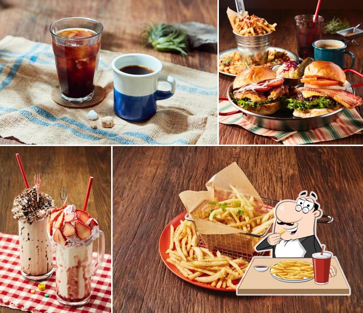 Rockaway Burger