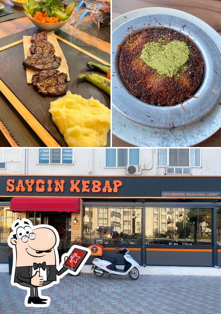 Saygın Kebab