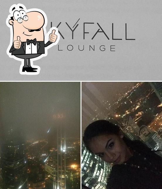 Skyfall Lounge