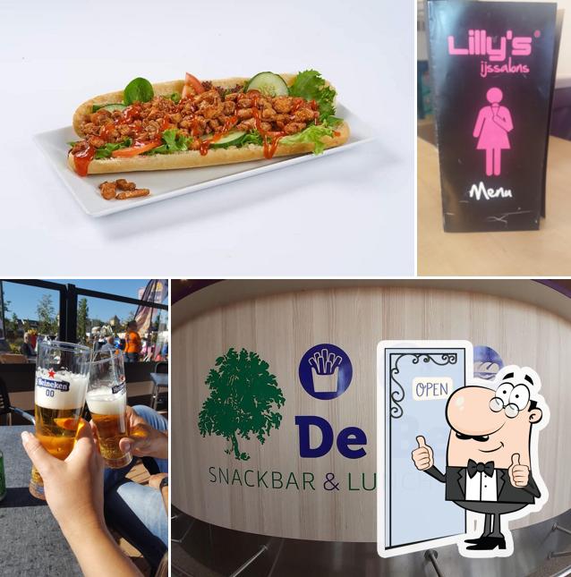 Snackbar De Berk V.O.F.