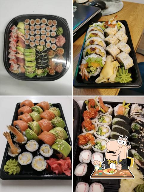 Sushi Bistro