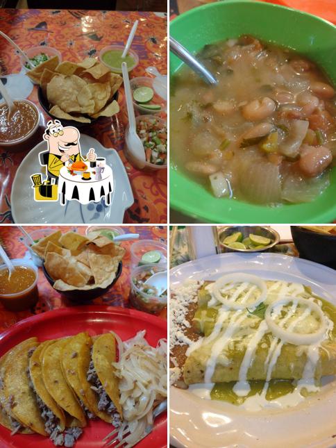 Taquitos Reyna