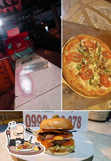 Tierra de Pizzas