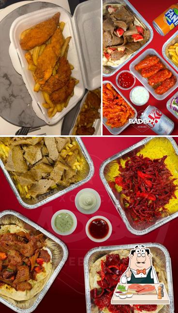Xotica BadBoy Kebabs Stockport