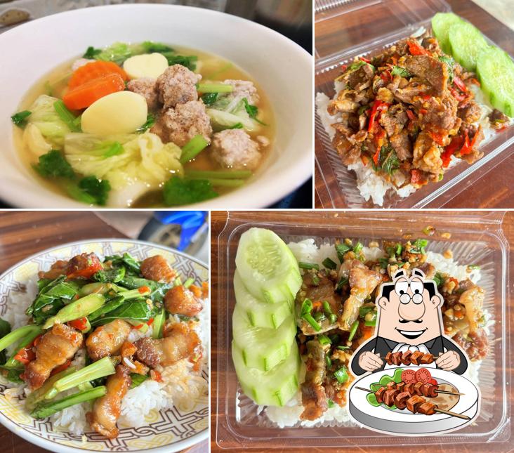 ร้านบ้านเรา&ตามสั่ง / NinaFood
