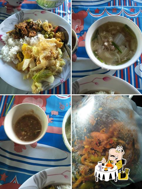 เจ๊ใหญ่บิ๊ก ข้าวแกงบุฟเฟ่ต์