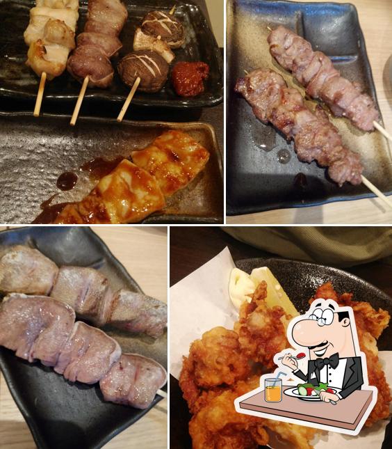 もつ焼き琥羽 北戸田店