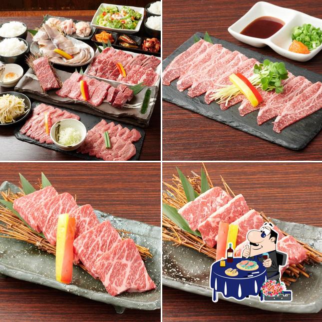 焼肉天道 王寺駅前店