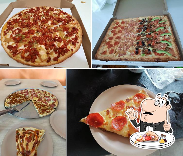 Rikas Pizzas