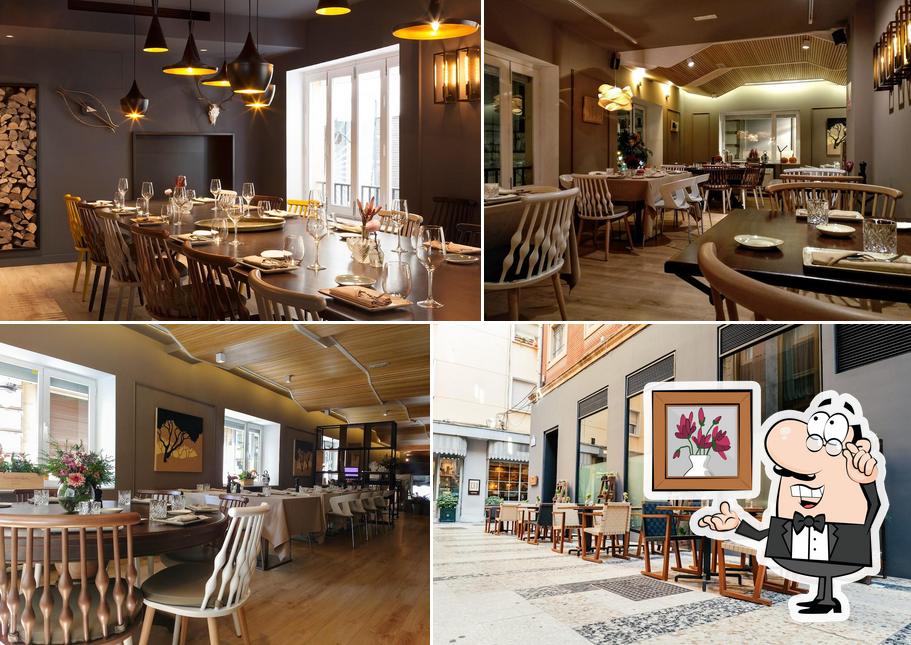 Restaurante Alameda Granada