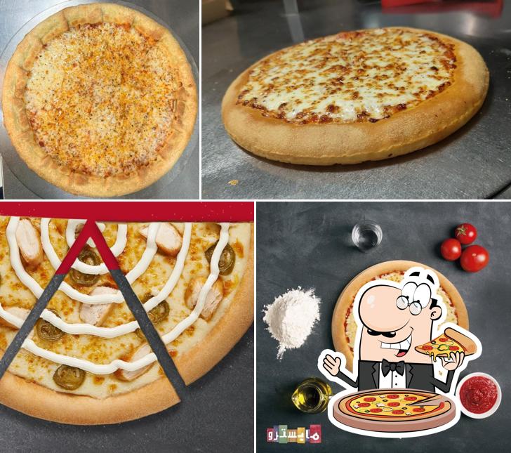 Maestro Pizza