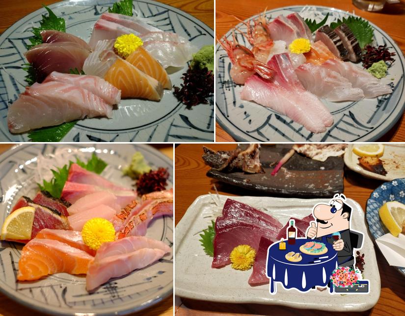 酒香菜や
