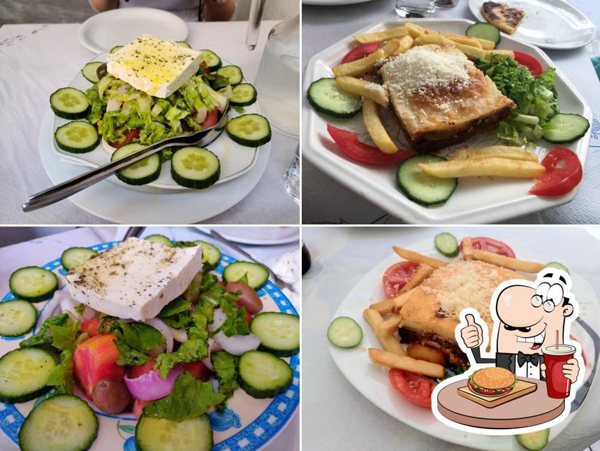 Aspro Alogo - Traditional Greek Food