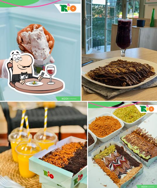 Rio Fresh Juice - صبراتة