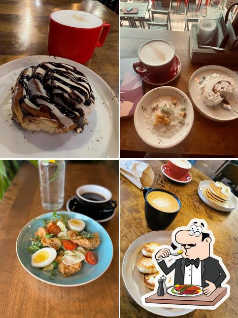 Zavarka coffee