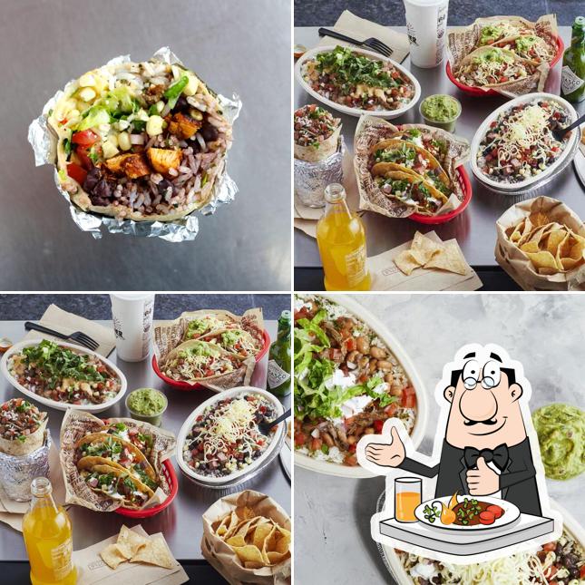 Chipotle Mexican Grill