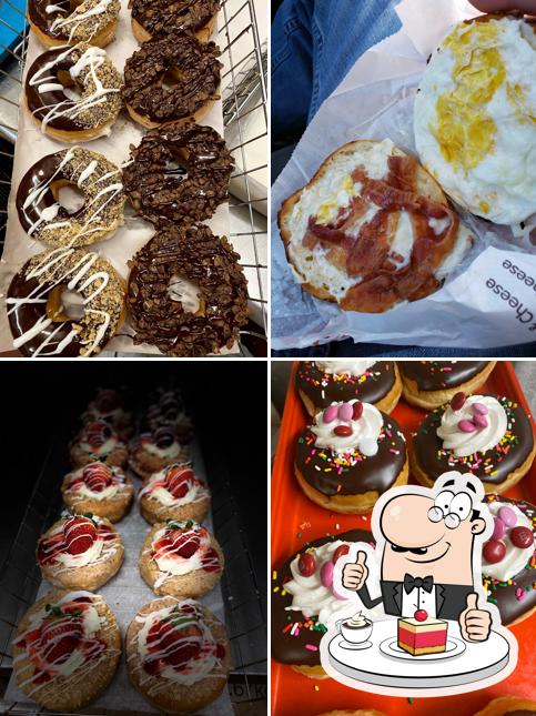 Dippin’ Donuts