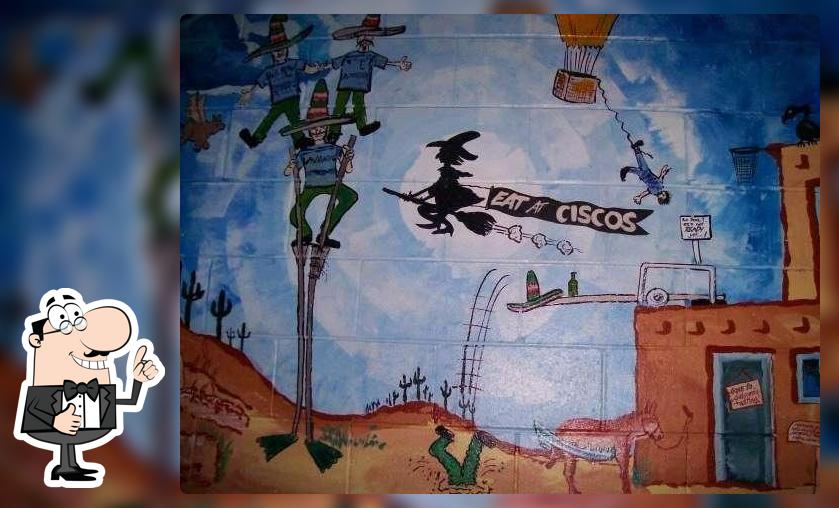 Cisco's Mexican