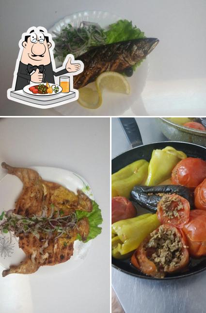 Кафе Каспий