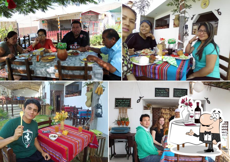 La Yapita ECO Restaurant Turístico