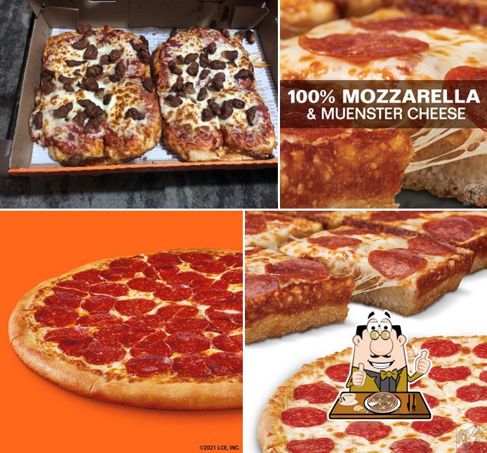 Little Caesars Pizza