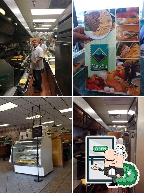 Mat-Su Family Restaurant LLC