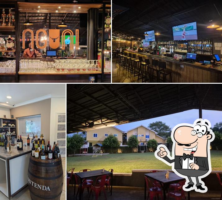 Nguni Bar & Grill