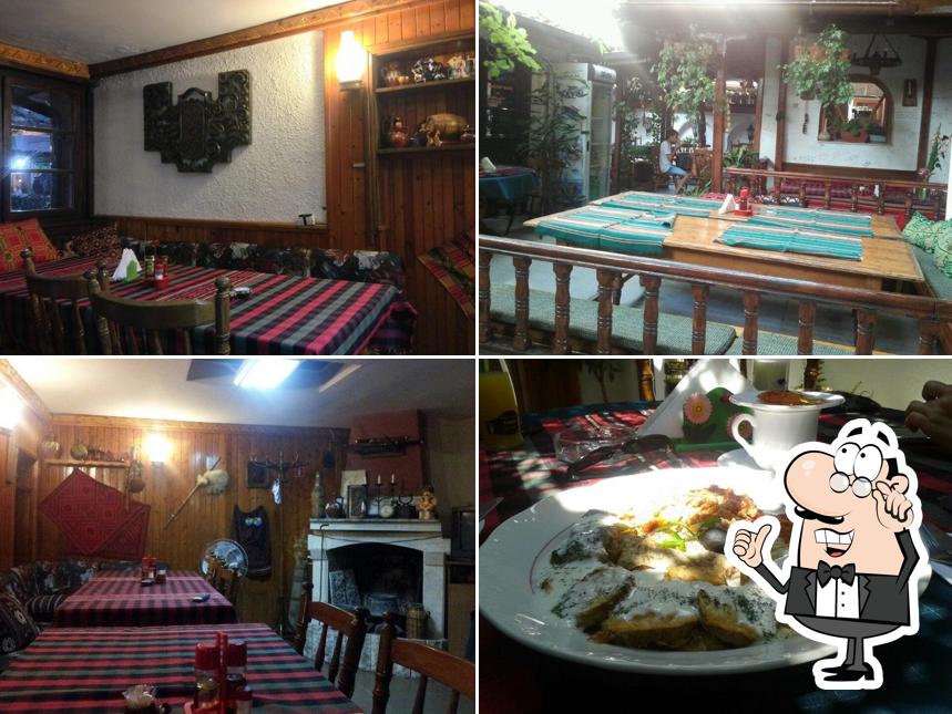 Old Wreath Restaurant