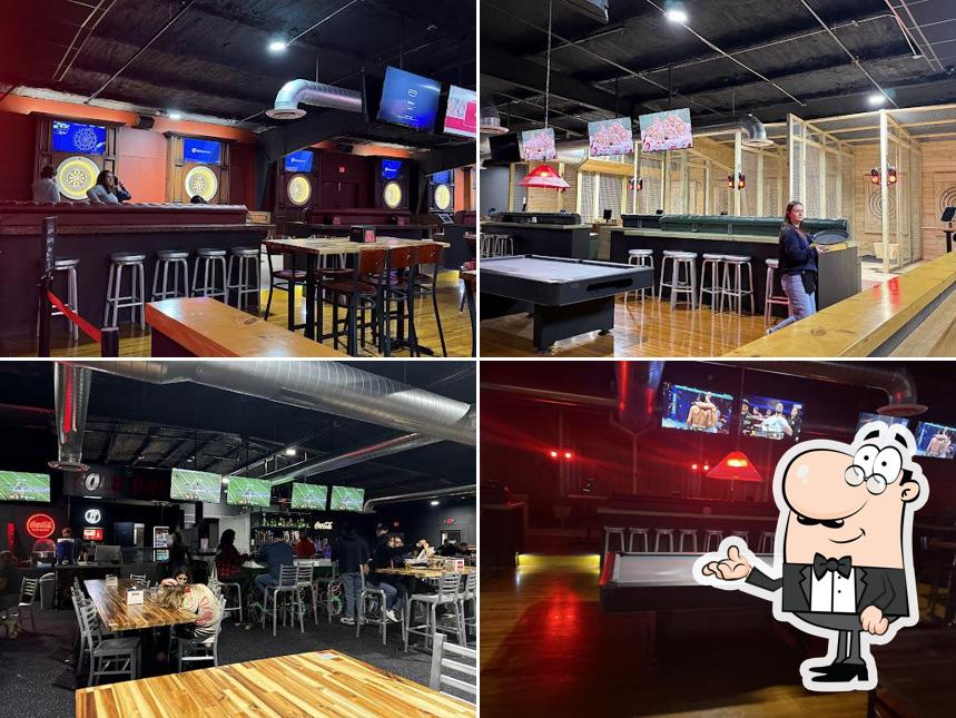 PBR Food Park and Sports Bar