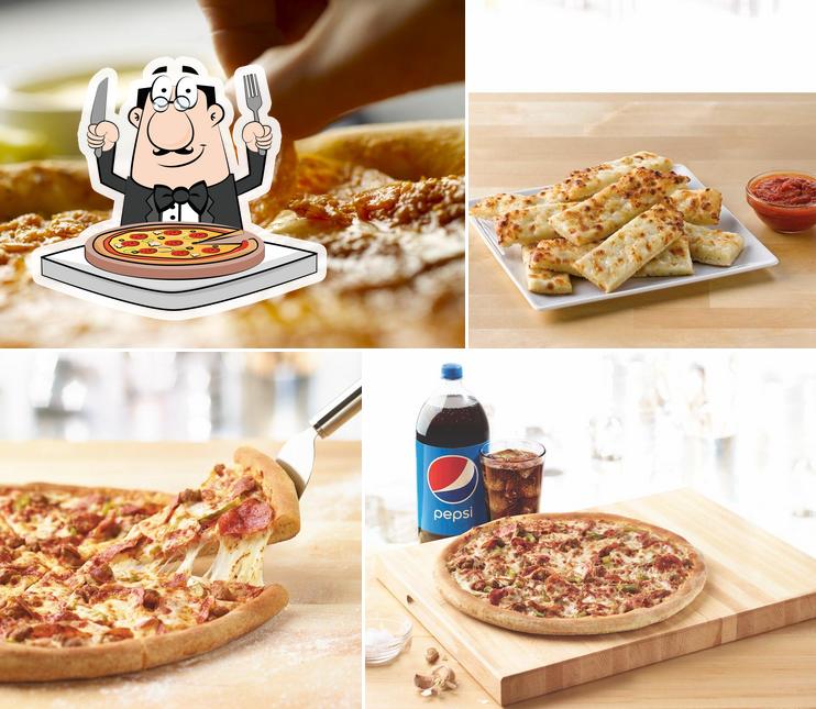 Papa Johns Pizza