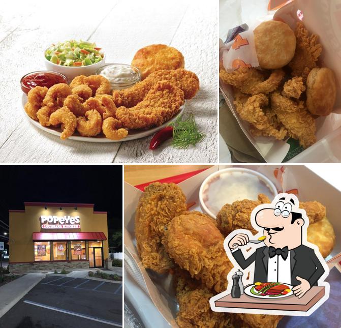 Popeyes Louisiana Kitchen