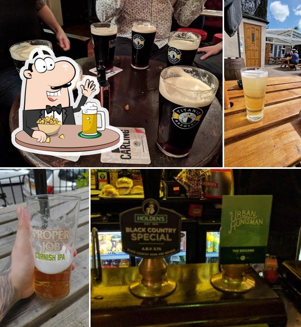 The Robin Hood Inn