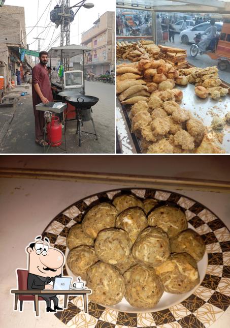 AJWA FOOD CORNER